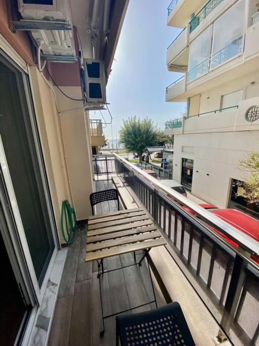 Sea Side Apartment Alexandroúpolis Luaran gambar