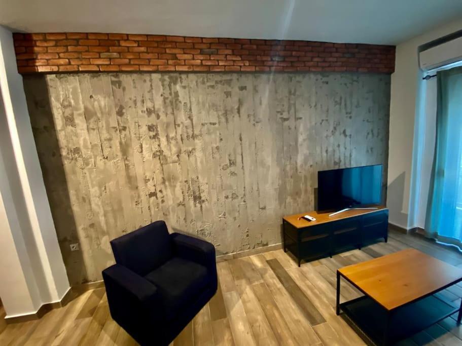 Sea Side Apartment Alexandroúpolis Luaran gambar