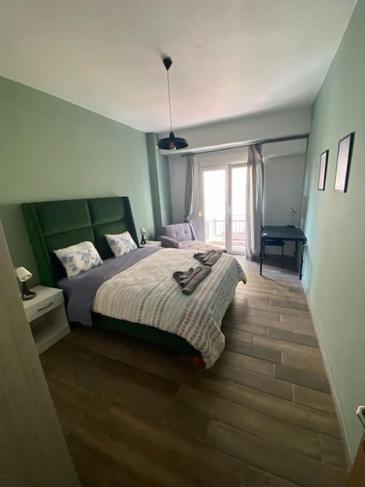Sea Side Apartment Alexandroúpolis Luaran gambar