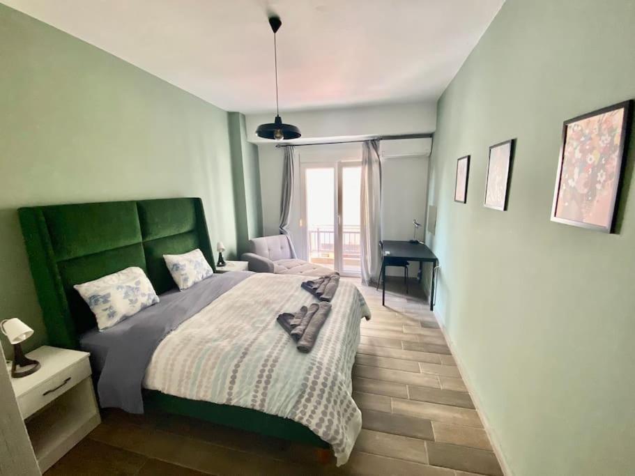 Sea Side Apartment Alexandroúpolis Luaran gambar