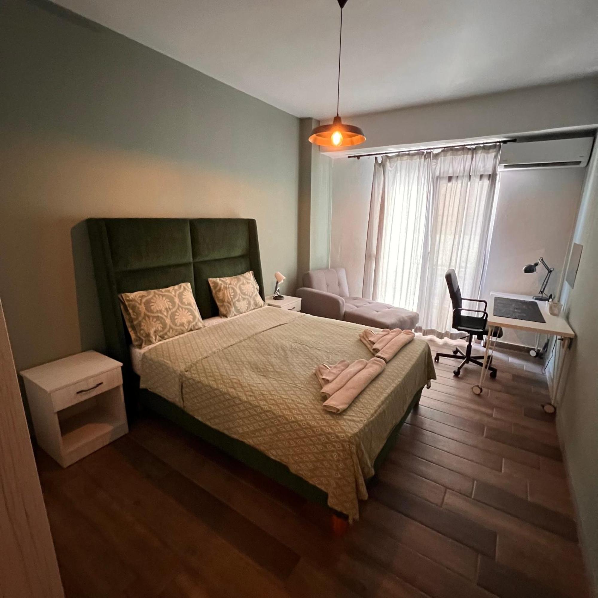 Sea Side Apartment Alexandroúpolis Luaran gambar