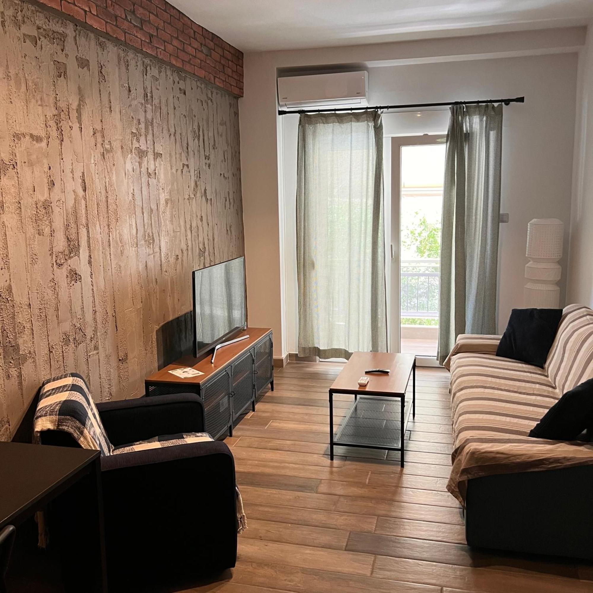 Sea Side Apartment Alexandroúpolis Luaran gambar